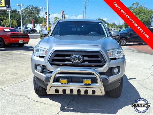 2020 Toyota Tacoma SR5