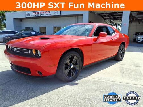 2023 Dodge Challenger SXT