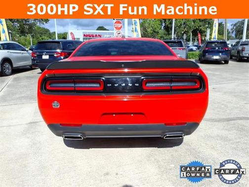 2023 Dodge Challenger SXT