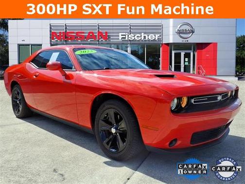 2023 Dodge Challenger SXT