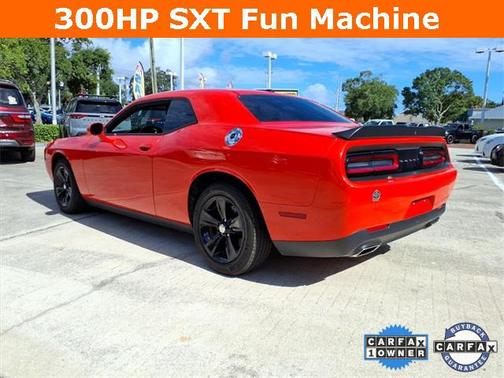2023 Dodge Challenger SXT