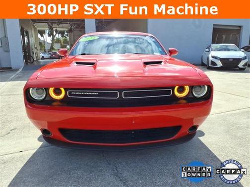 2023 Dodge Challenger SXT