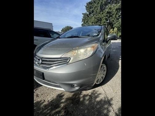 2015 Nissan Versa Note SV