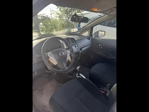 2015 Nissan Versa Note SV
