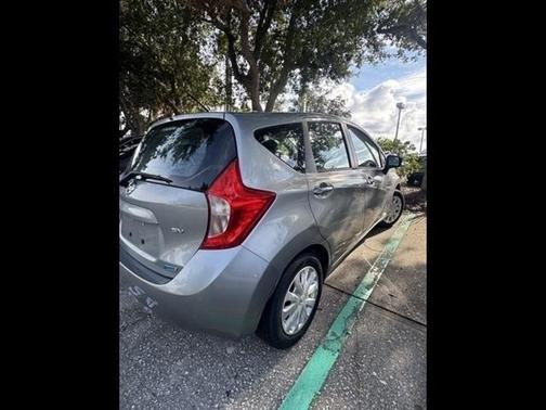 2015 Nissan Versa Note SV