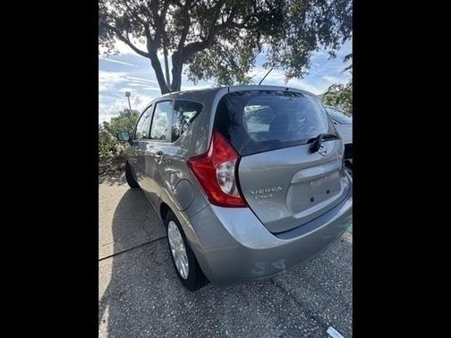 2015 Nissan Versa Note SV