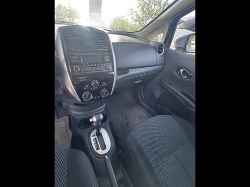 2015 Nissan Versa Note SV
