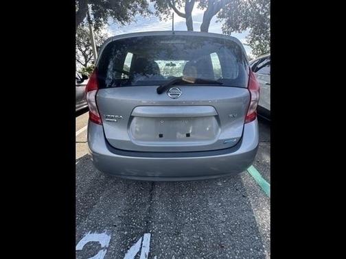 2015 Nissan Versa Note SV