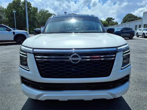 2025 Nissan Armada SV 2WD