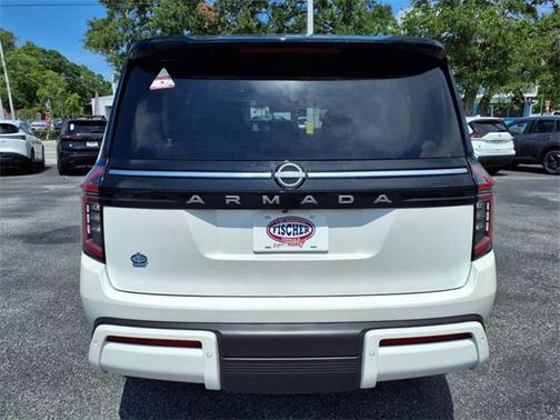 2025 Nissan Armada SV 2WD