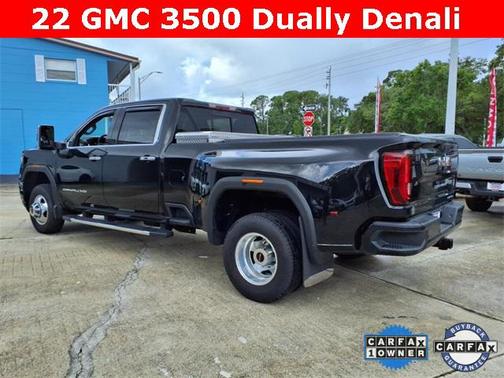 2022 GMC Sierra 3500 Denali