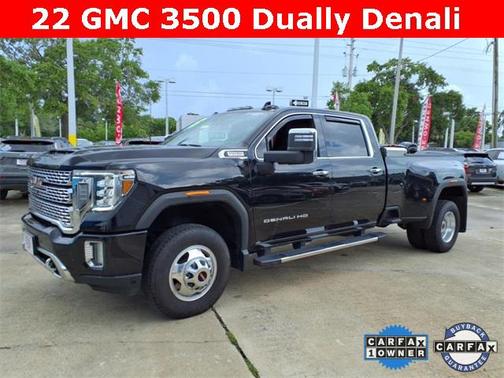 2022 GMC Sierra 3500 Denali