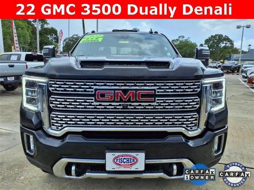 2022 GMC Sierra 3500 Denali