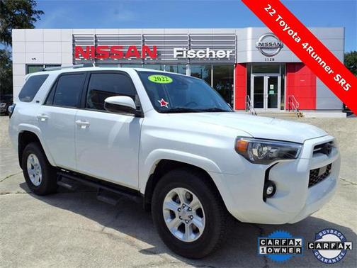 2022 Toyota 4Runner SR5