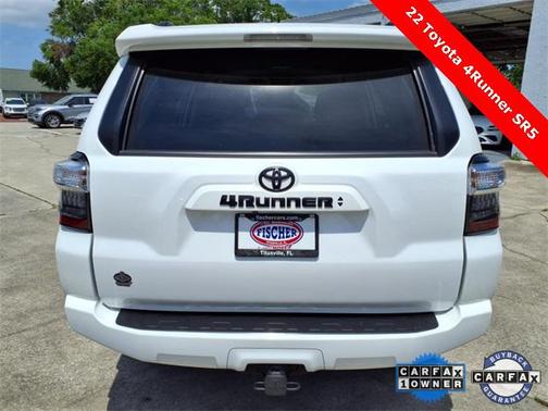 2022 Toyota 4Runner SR5