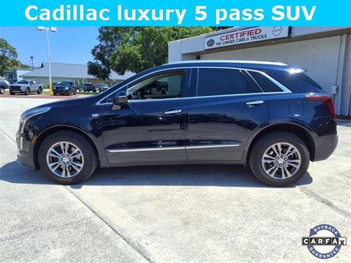 2021 Cadillac XT5 Premium Luxury