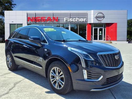 2021 Cadillac XT5 Premium Luxury