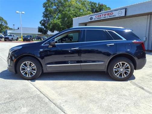 2021 Cadillac XT5 Premium Luxury