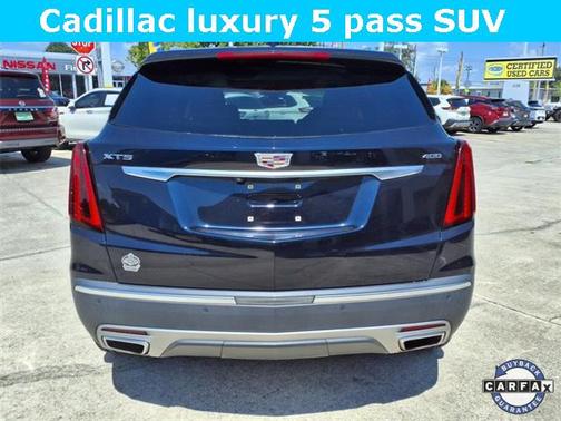 2021 Cadillac XT5 Premium Luxury