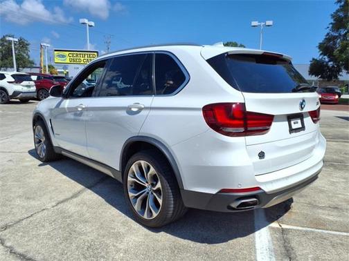 2018 BMW X5 sDrive35i