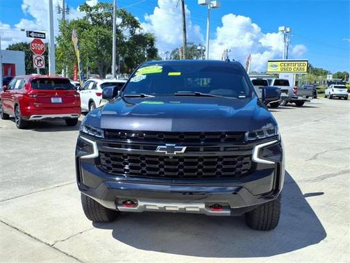 2023 Chevrolet Suburban 4WD Z71