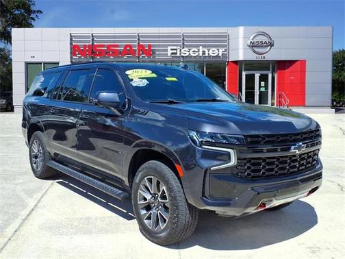 2023 Chevrolet Suburban 4WD Z71