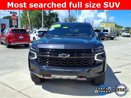 2023 Chevrolet Suburban 4WD Z71
