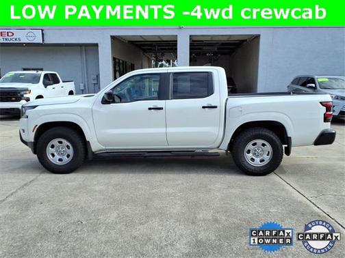 2023 Nissan Frontier S