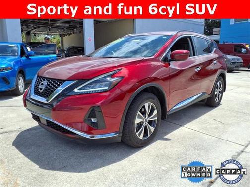 2024 Nissan Murano SV FWD