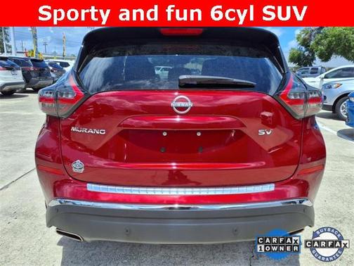 2024 Nissan Murano SV FWD