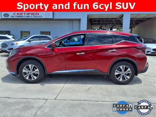 2024 Nissan Murano SV FWD