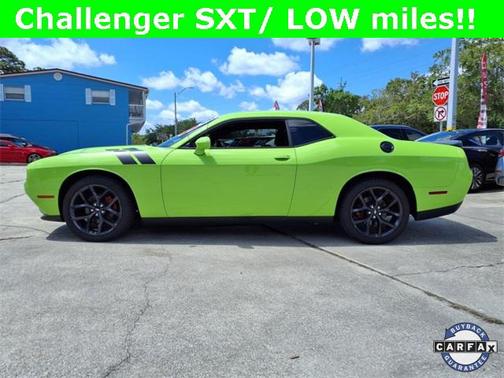 2019 Dodge Challenger SXT