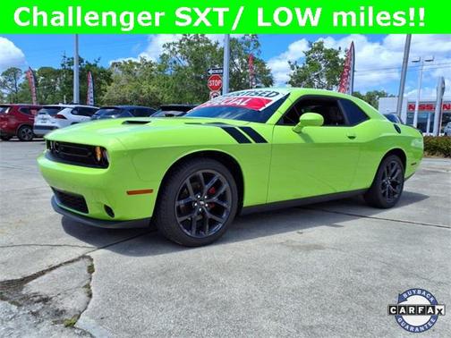 2019 Dodge Challenger SXT