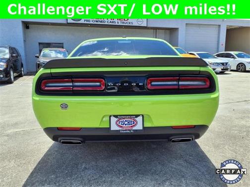 2019 Dodge Challenger SXT