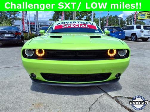 2019 Dodge Challenger SXT