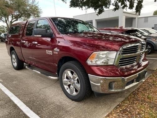 2017 RAM 1500 Big Horn