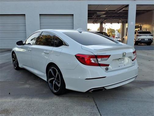 2019 Honda Accord Sport