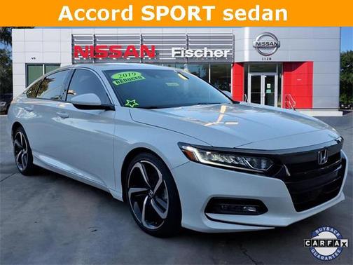 2019 Honda Accord Sport