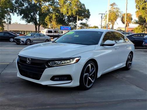 2019 Honda Accord Sport