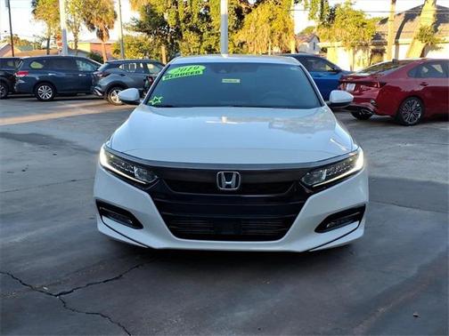 2019 Honda Accord Sport