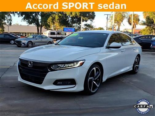 2019 Honda Accord Sport