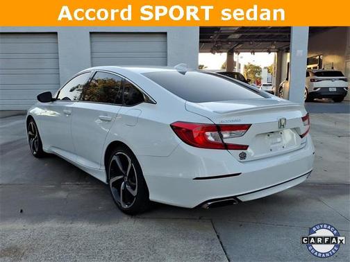 2019 Honda Accord Sport
