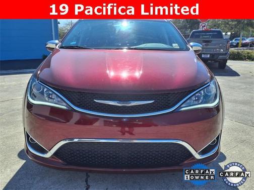 2019 Chrysler Pacifica Limited