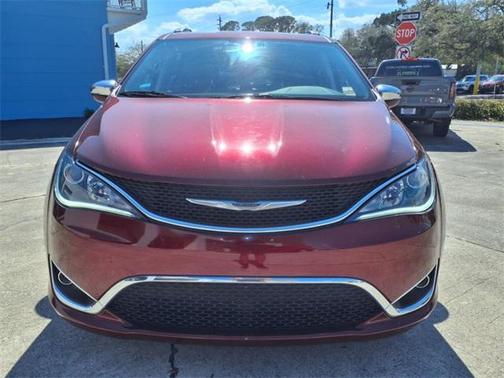 2019 Chrysler Pacifica Limited