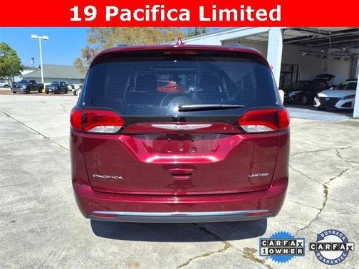 2019 Chrysler Pacifica Limited