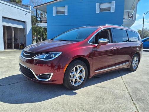 2019 Chrysler Pacifica Limited