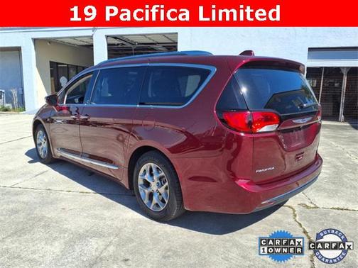 2019 Chrysler Pacifica Limited
