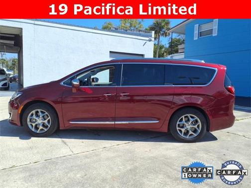 2019 Chrysler Pacifica Limited