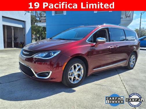 2019 Chrysler Pacifica Limited