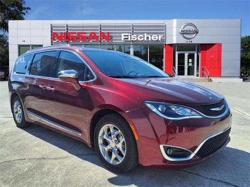 2019 Chrysler Pacifica Limited